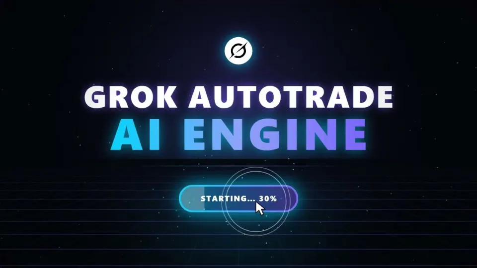 Grokvoxus key features and crypto applications